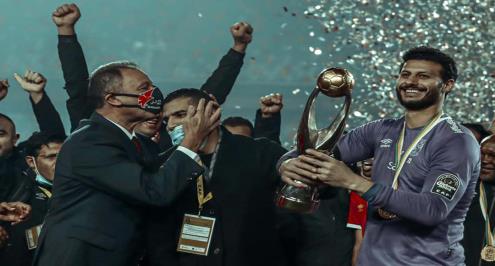 فيديو.. بين الأولى والتاسعة.. تغير الكثير في الأهلي.. وبقي "محمود الخطيب"